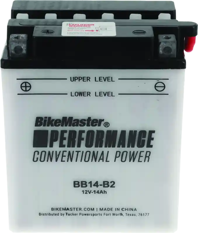 Price Drop BikeMaster Battery - BB14-B2