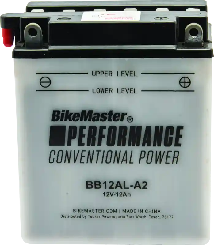 Genuine BikeMaster Battery - BB12AL-A2