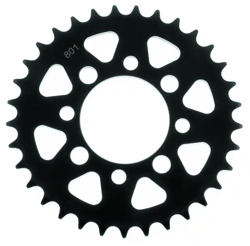 BikeMaster Suzuki Rear Steel Sprocket 420 33T - Black Place Order