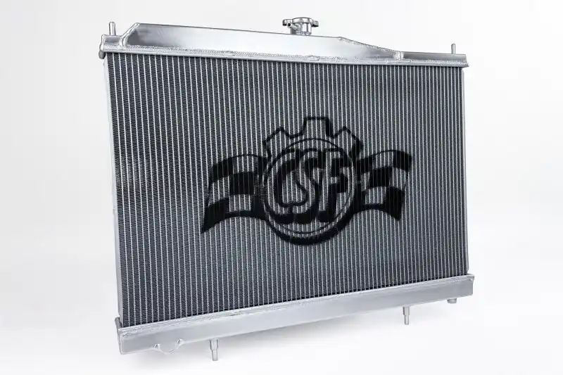 Affordable CSF 94-98 Nissan GT-R / GTS R33 High-Performance All-Aluminum Radiator