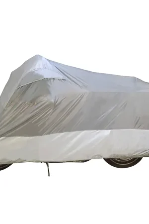 Dowco UltraLite Motorcycle Cover Gray - Large Super Sale