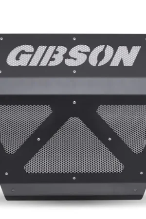 Factory Price Gibson Polaris RZR UTV Beauty Plate - Black Ceramic