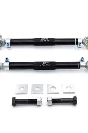 SPL Parts 2022+ Subaru WRX VB Rear Toe Arms w/ Eccentric Lockouts New Arrival