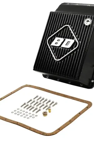 BD Diesel 13-24 Dodge/RAM AISIN AS69RC Deep Sump Transmission Pan Get Yours