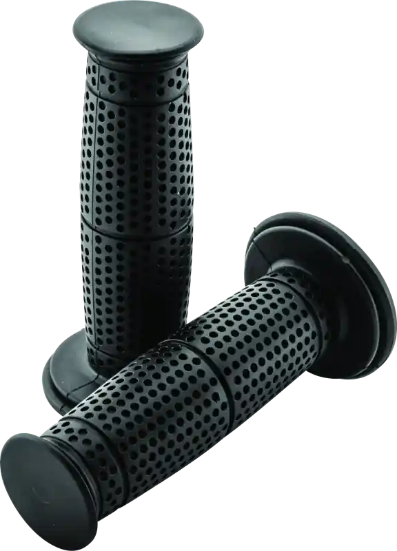 New Release BikeMaster Punch Grips - Black