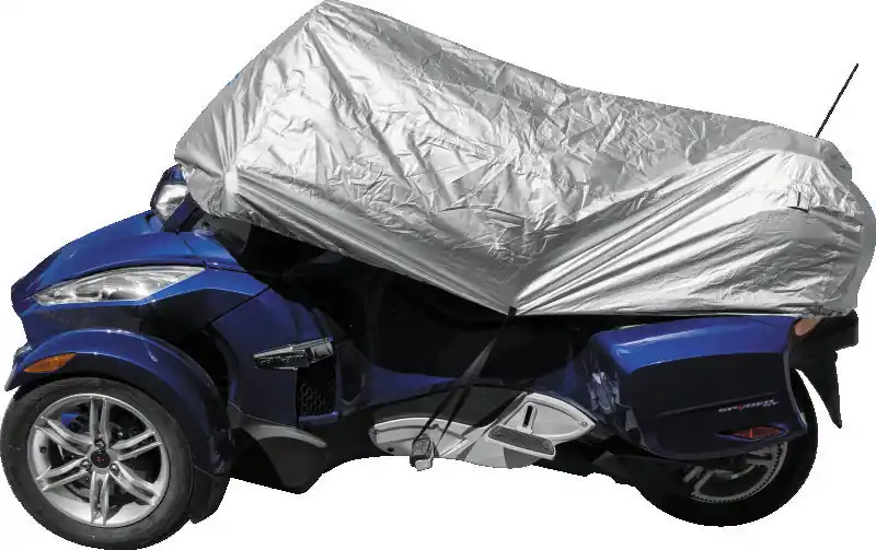 Covermax Spyder Rt Half Cover Time-Limited