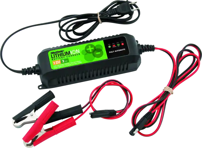 Low Price BikeMaster Lithium Ion Battery Charger