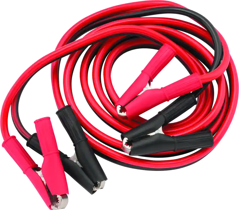 Super Sale BikeMaster Jumper Cables w/ Pouch