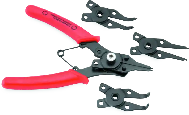 BikeMaster Snap Ring Plier Set Best Choice
