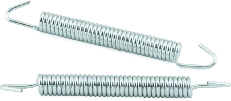 Final Sale BikeMaster Exhaust Springs (Pair) - 80mm