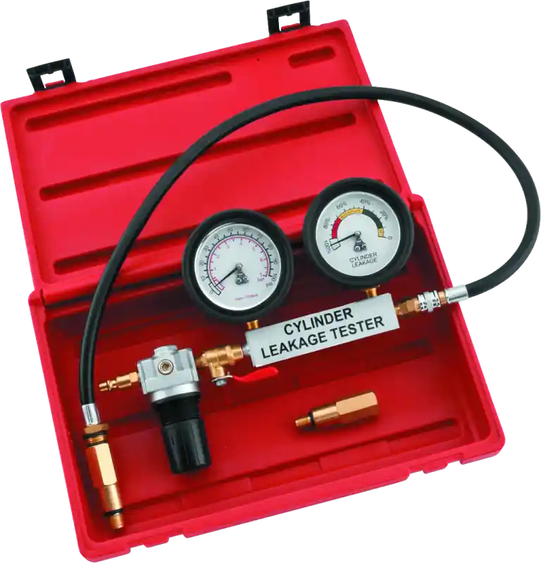 Hot Deal BikeMaster Cylinder Leakdown Tester 10/12/14/18mm