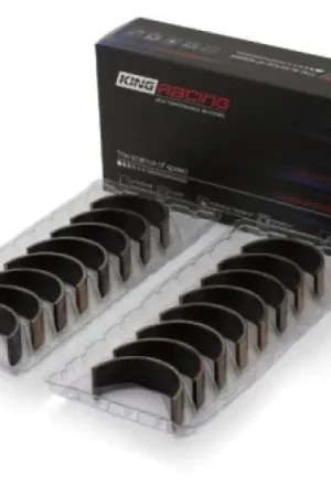 King Engine Bearings GM Vortex / Gen III LS-Series Main Bearing Set Secure Checkout