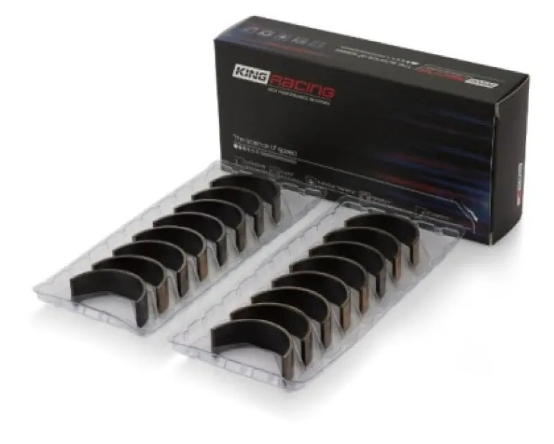 Free Returns King Engine Bearings GM Vortex / Gen III IV LS-Series Main Bearing Set