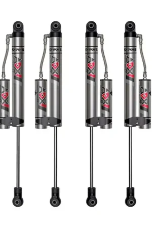 Deal Skyjacker 2019+ Jeep Wrangler (JL) 2-2.5in Component Box w/2 Front & 2 Rear ADX 2.0 Reservoir Shocks