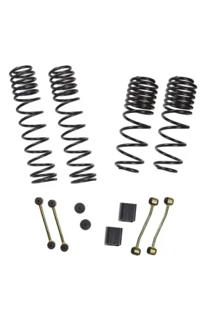 Hassle-Free Returns Skyjacker 21-23 Jeep Wrangler 4XE (JL) 2.5in Component Box w/Dual Rate Long Travel Coil Springs
