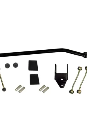 Skyjacker 21-23 Jeep Wrangler JL Non-Rubicon 4XE 4 Door 4.5in Comp. Box w/Dual Rate LT Coil Springs Luxury