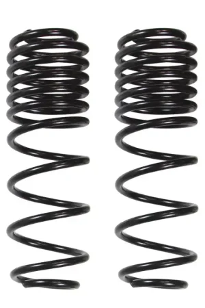 Skyjacker 21-24 Jeep Wrangler Non-Rubicon JL 4XE Rear Dual Rate Long Travel Coil Springs - 4in Lift Big Sale