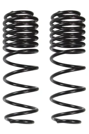 Skyjacker 21-24 Jeep Wrangler Rubicon JL 4XE Rear Dual Rate Long Travel Coil Springs - 4in Lift Weekend Sale