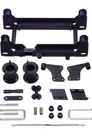 Discount Tuff Country 05-06 Toyota Tundra 4x4 & 2wd 5in Lift Kit (w/Steering Knuckles) SX8000 Shocks