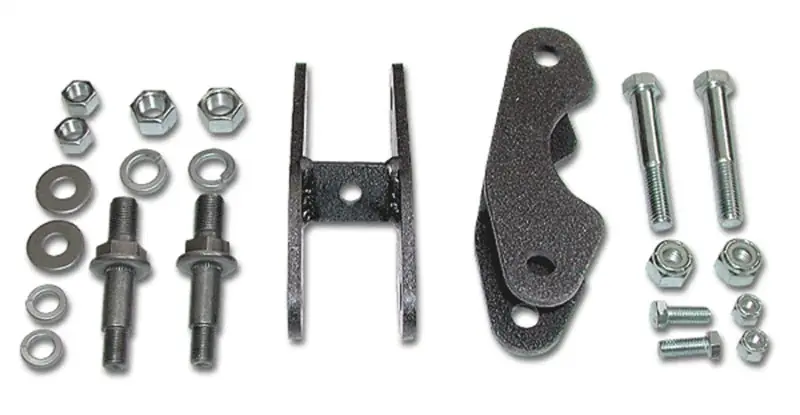 Fresh Stock Tuff Country 73-87 Chevy Truck 1/2 Ton 4wd Rear Dual Shock Kit