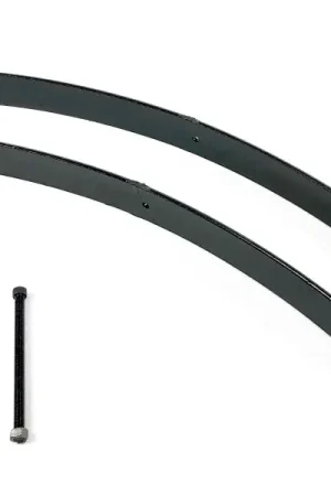 Get Yours Tuff Country 07-22 Toyota Tundra 4wd Rear 2in Add-a-Leafs Pair