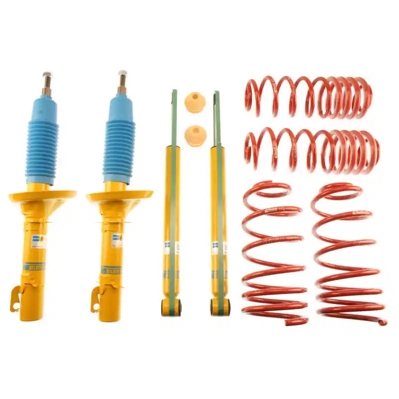 Worldwide Shipping Bilstein B12 (Sportline) 99-06 VW Golf / 99-05 Jetta Front & Rear Suspension Kit