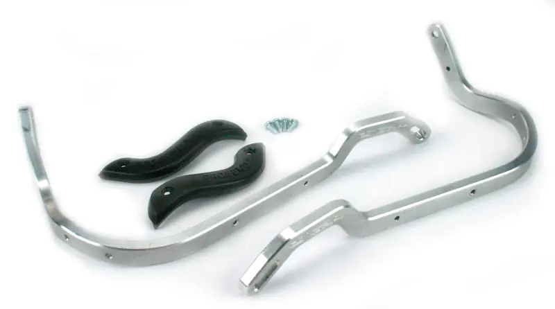 Cycra CRM Replacement Barset w/Bumpers - Silver Bulk Order
