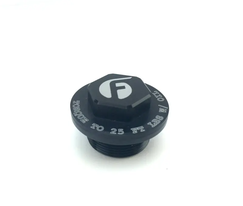 Fleece Performance 01-13 GM Duramax 6.6L Duramax Turbo Thermostat Delete Plug New Arrival