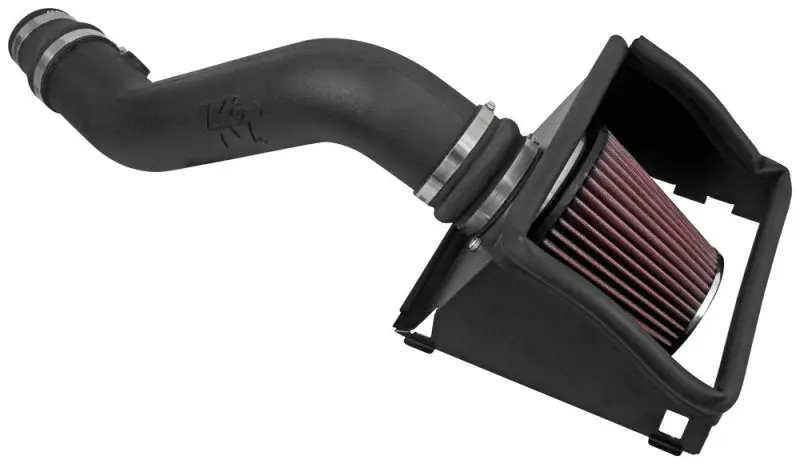 K&N 2016 Ford F-150 3.5L AirCharger Performance Intake Express Delivery