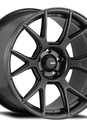 Top Pick Konig Ampliform 19x9.5a 5x114.3 ET35 Dark Metallic Graphite