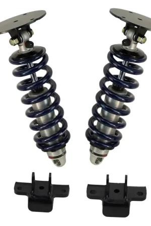 Handmade Ridetech 07-13 Silverado Sierra 1500 2WD HQ Series CoilOvers Front Pair