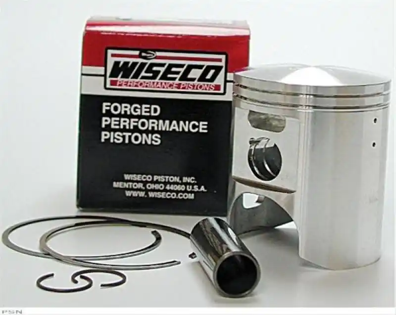 Wiseco Racers Elite Kawasaki KX100 95-19 2067CS Piston Kit Secure Checkout