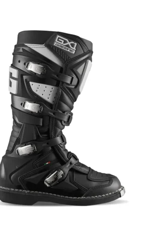Gaerne GX1 Boot Black Size - 12 Final Sale