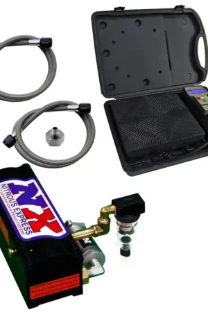New Release Nitrous Express Next Generation Pump Station