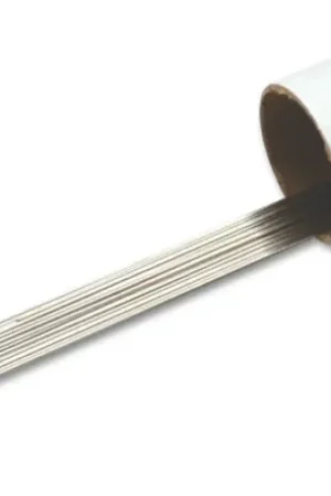 Price Drop Vibrant ER308L TIG Weld Wire SS - .062in Thick (1.6mm) / 39.5in Long Rod - 1 Lb. Box