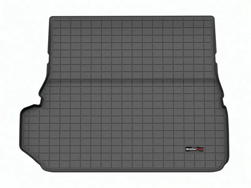Clearance WeatherTech 2024 Lexus GX 6/7 Passenger Cargo Liner - Black
