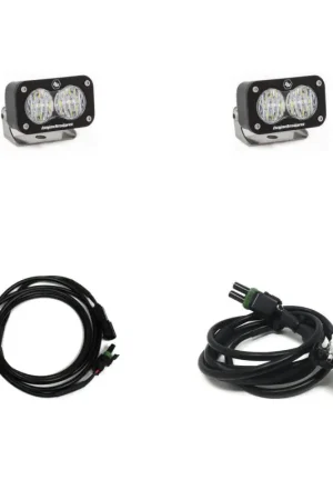 In Demand Baja Designs 2020+ GMC 2500 / 3500 Reverse Light Kit