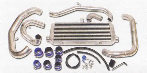 GReddy 2017+ Honda Civic Type R (K20C1) Type T-28E Intercooler Weekend Sale