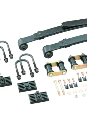Best Price Hotchkis 67-69 Camaro/Firebird / 68-74 Nova 3 Lowered Sport Leafs