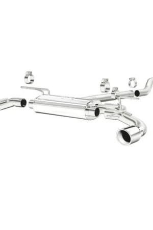 Special Offer MagnaFlow SYS Cat-Back 2014 Mazda 3 2.0L