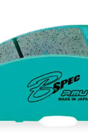 Order Now Project Mu 2017 Subaru STI w/ Factory 6 Pot Brembo B-FORCE Rear Brake Pads