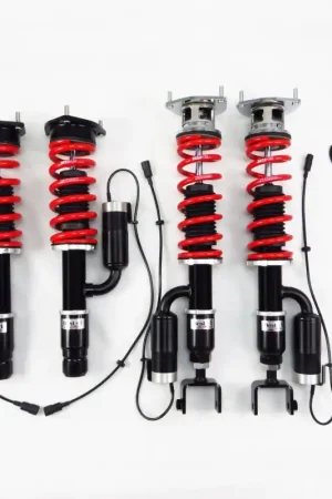 RS-R 2014-2016 Lexus IS350 (GSE31) Best-i Active Coilover Direct From Manufacturer