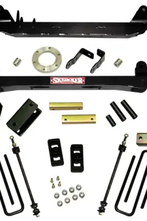 Skyjacker 3" KIT,01-11 GMC 2500HD 4X4 Holiday Sale