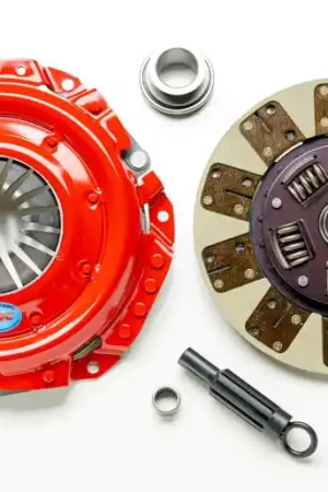 Mega Sale South Bend / DXD Racing Clutch 2005+ Mazda Mazdaspeed-3/6 2.3L Turbo Stg 3 Endur Clutch Kit