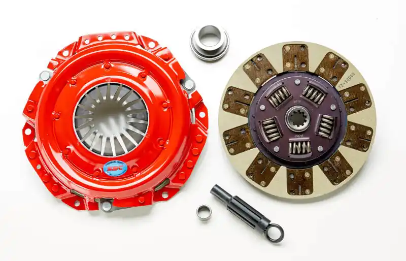 Mega Sale South Bend / DXD Racing Clutch 2005+ Mazda Mazdaspeed-3/6 2.3L Turbo Stg 3 Endur Clutch Kit