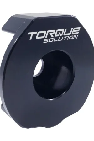 Torque Solution Pendulum (Dog Bone) Billet Insert VW Golf/GTI MK7 (Circle Version) Top Rated