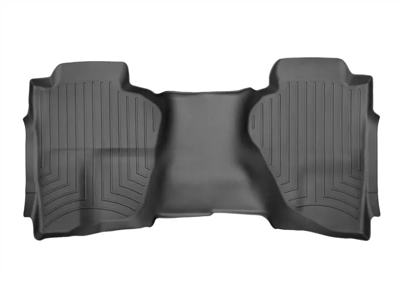 Free Shipping WeatherTech 20+ Hyundai Palisade Second Row FloorLiners - Black