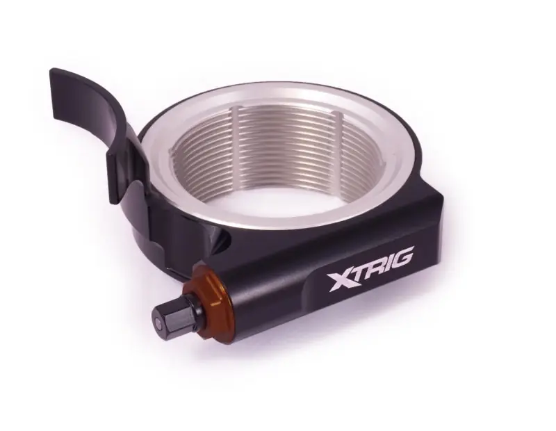 Bargain XTrig 16-19 Husq TC125-250/TE150-250/TX125-300/ KTM 125-450SX/SX-F/ XC-F Shock Pre-Load Adjuster