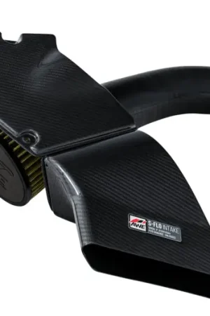 Best Seller AWE Tuning B8.5 3.0T S-FLO Carbon Intake