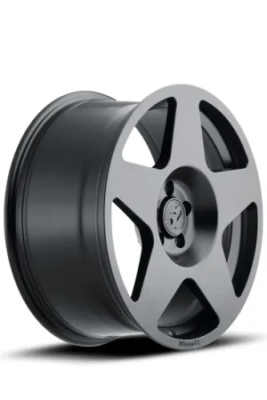 fifteen52 Tarmac 18x8.5 5x112 45mm ET 66.56mm Center Bore Asphalt Black Wheel Reduced Price